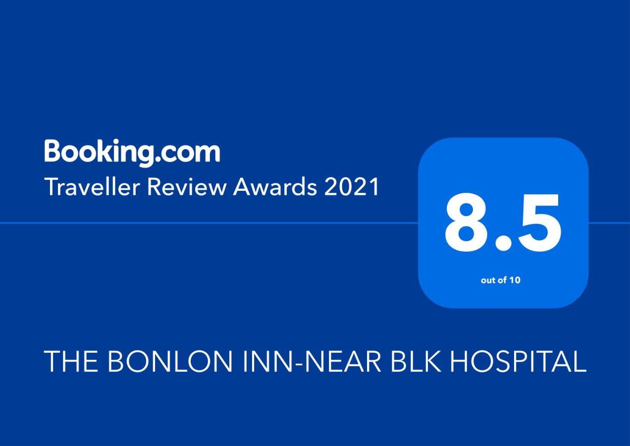 The Bonlon Inn-Near Blk Hospital Делі Екстер'єр фото
